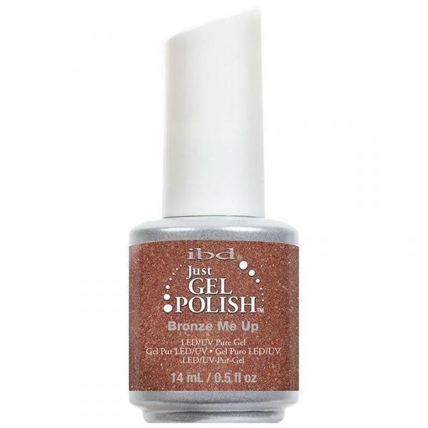 IBD Just Gel - Bronze Me Up #65413-Gel Nail Polish-Universal Nail Supplies