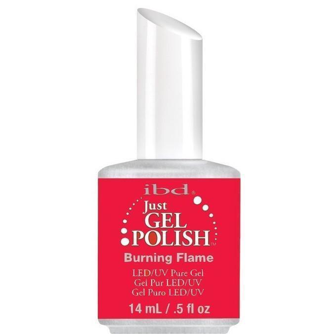 IBD Just Gel - Burning Flame #56583-Gel Nail Polish-Universal Nail Supplies