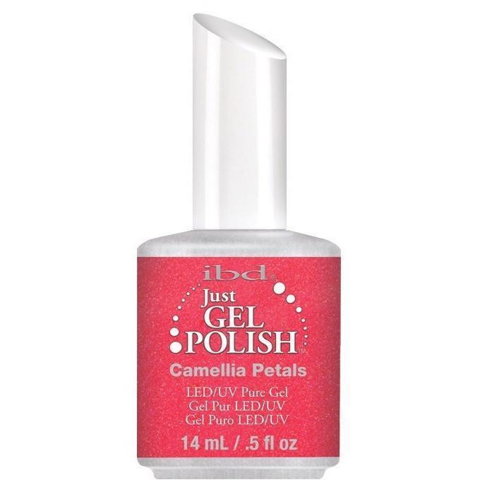 IBD Just Gel - Camellia Petals #56589-Gel Nail Polish-Universal Nail Supplies