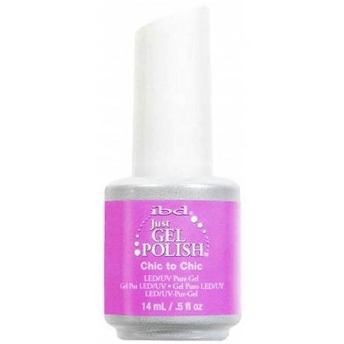 IBD Just Gel - Chic To Chic #56923-Gel Nail Polish-Universal Nail Supplies