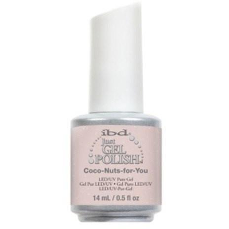 IBD Just Gel - Coco-Nuts-For-You #65411-Gel Nail Polish-Universal Nail Supplies