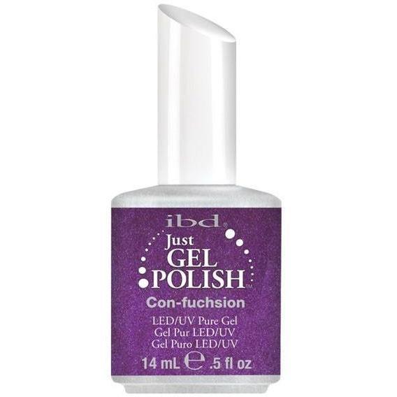IBD Just Gel - Con-Fushion #56525-Gel Nail Polish-Universal Nail Supplies