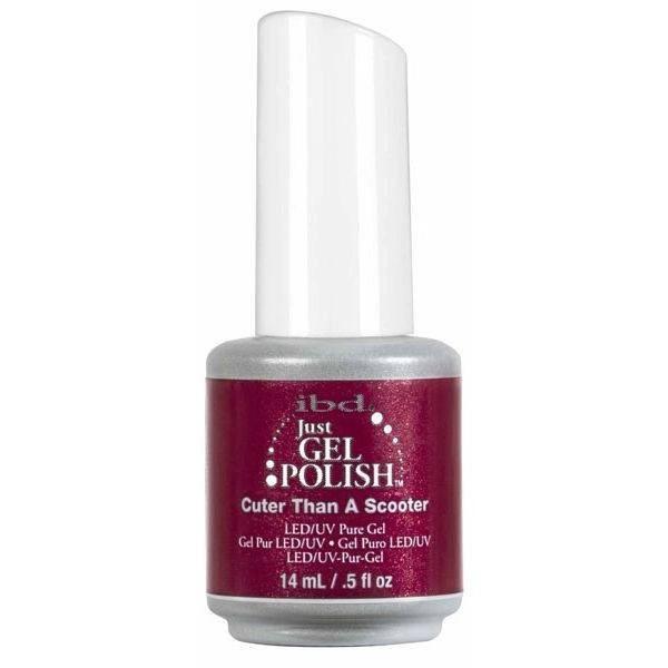 IBD Just Gel - Cuter Than A Scooter #777-Gel Nail Polish-Universal Nail Supplies