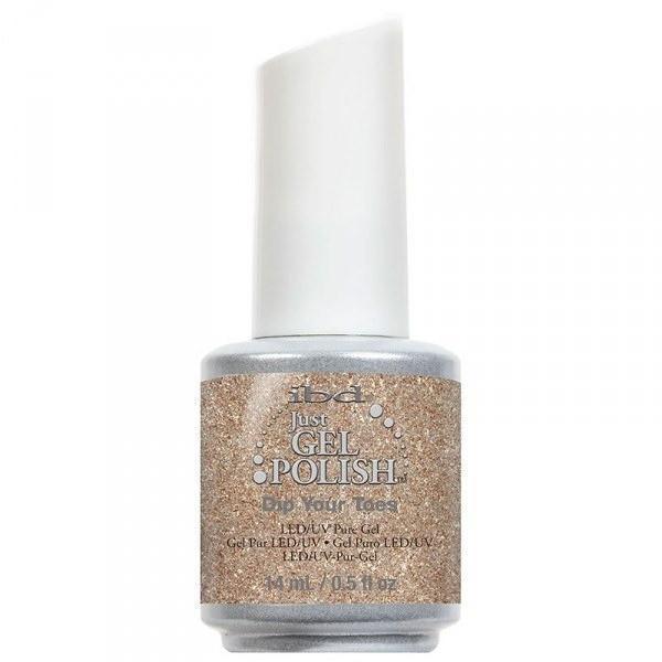 IBD Just Gel - Dip Your Toes #65412-Gel Nail Polish-Universal Nail Supplies