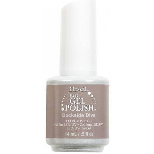 IBD Just Gel - Dockside Diva #56920-Gel Nail Polish-Universal Nail Supplies