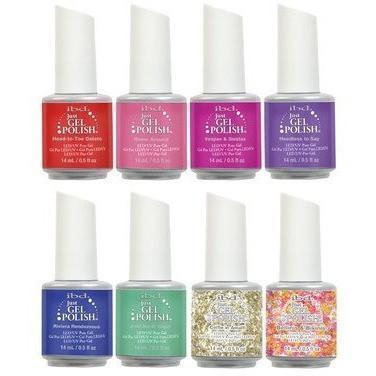 IBD Just Gel - Dolce Vita Collection-Gel Nail Polish-Universal Nail Supplies