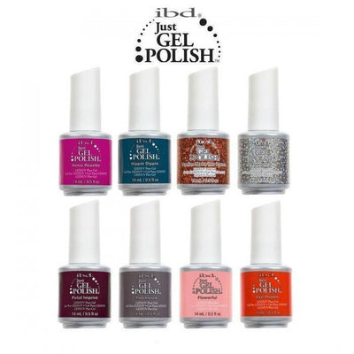 IBD Just Gel - Floral Metric Collection-Gel Nail Polish-Universal Nail Supplies