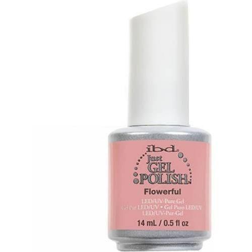 IBD Just Gel - Flowerful #56850-Gel Nail Polish-Universal Nail Supplies