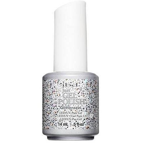 IBD Just Gel - Glitterazzi #56793-Gel Nail Polish-Universal Nail Supplies