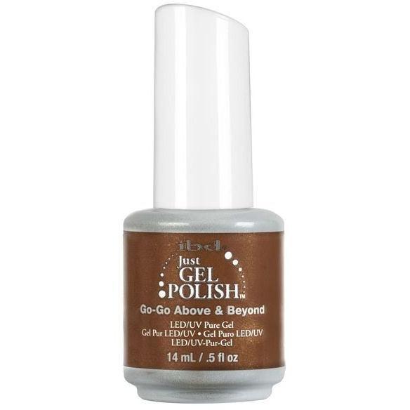 IBD Just Gel - Go-Go Above & Beyond #56782-Gel Nail Polish-Universal Nail Supplies