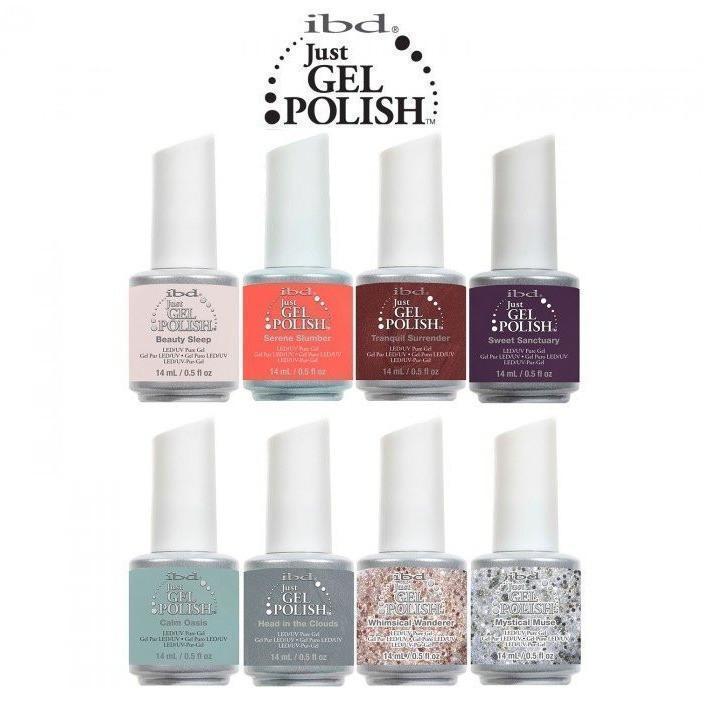 IBD Just Gel - Hideaway Haven Collection-Gel Nail Polish-Universal Nail Supplies