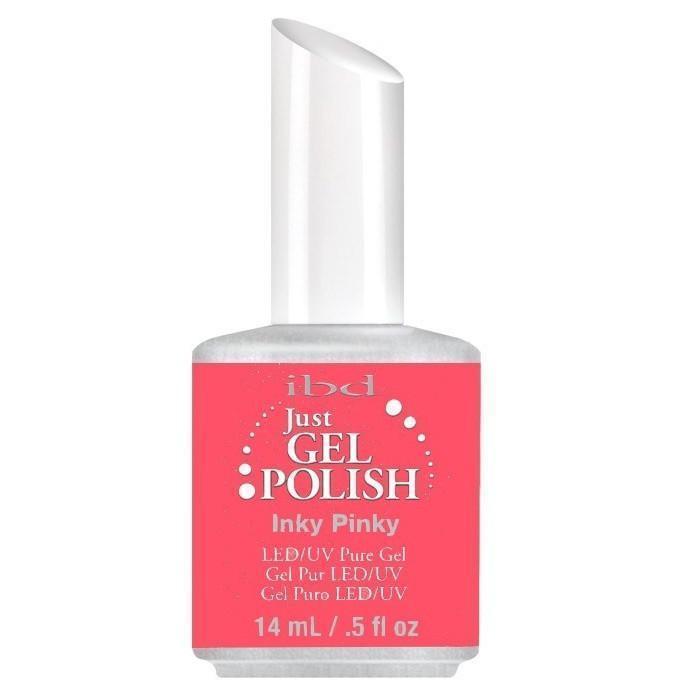 IBD Just Gel - Inky Pinky #56581-Gel Nail Polish-Universal Nail Supplies