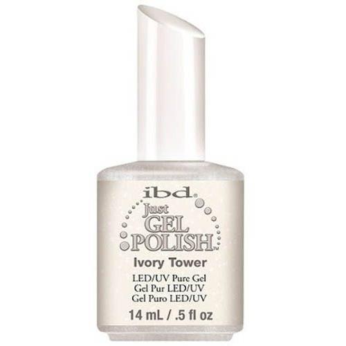 IBD Just Gel - Ivory Tower #56662-Gel Nail Polish-Universal Nail Supplies