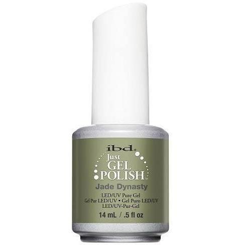 IBD Just Gel - Jade Dynasty #56771-Gel Nail Polish-Universal Nail Supplies