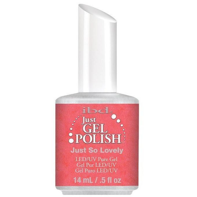 IBD Just Gel - Just So Lovely #56582-Gel Nail Polish-Universal Nail Supplies