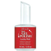 IBD Just Gel - Lucky Red #56584-Gel Nail Polish-Universal Nail Supplies