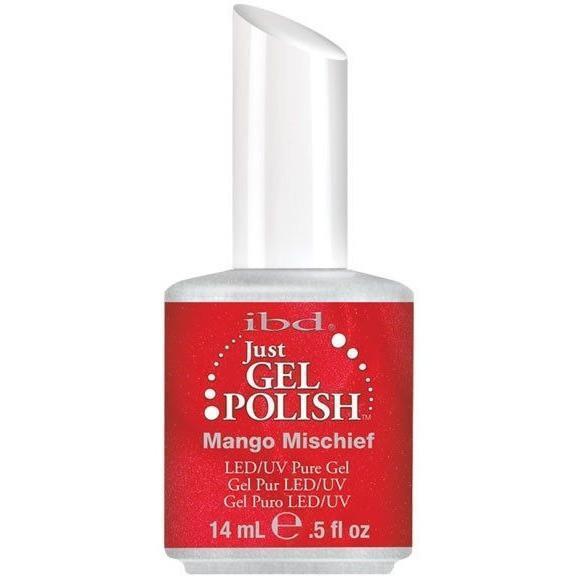 IBD Just Gel - Mango Mischief #56521-Gel Nail Polish-Universal Nail Supplies