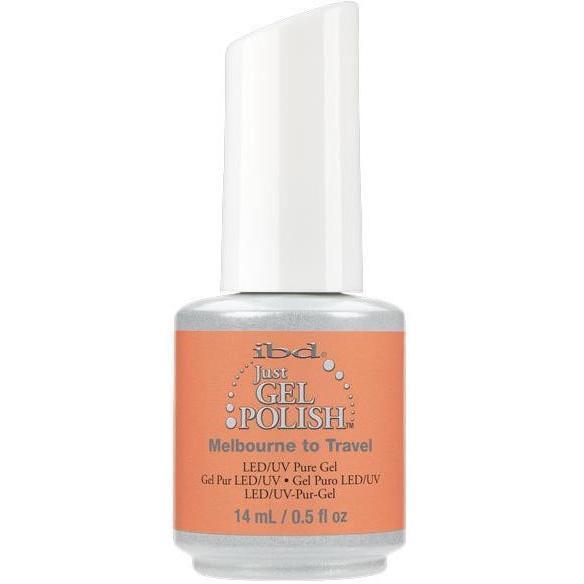 IBD Just Gel - Melbourne to Travel #66580-Gel Nail Polish-Universal Nail Supplies