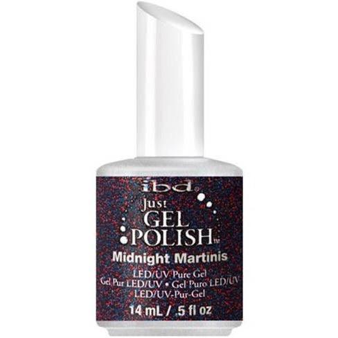 IBD Just Gel - Midnight Martinis #56914-Gel Nail Polish-Universal Nail Supplies