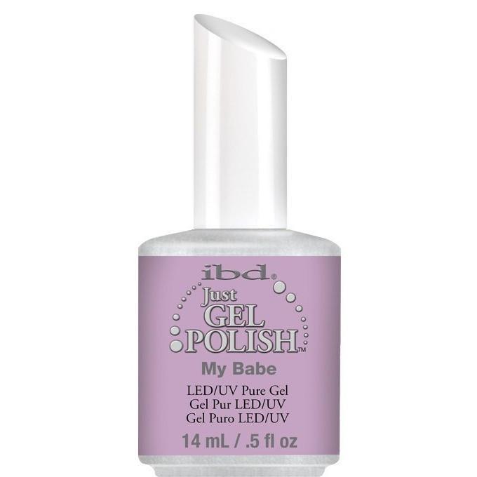 IBD Just Gel - My Babe #56595-Gel Nail Polish-Universal Nail Supplies