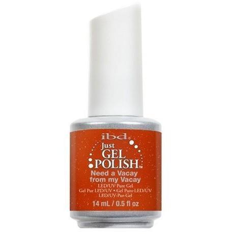 IBD Just Gel - Need A Vacay From My Vacay #65414-Gel Nail Polish-Universal Nail Supplies