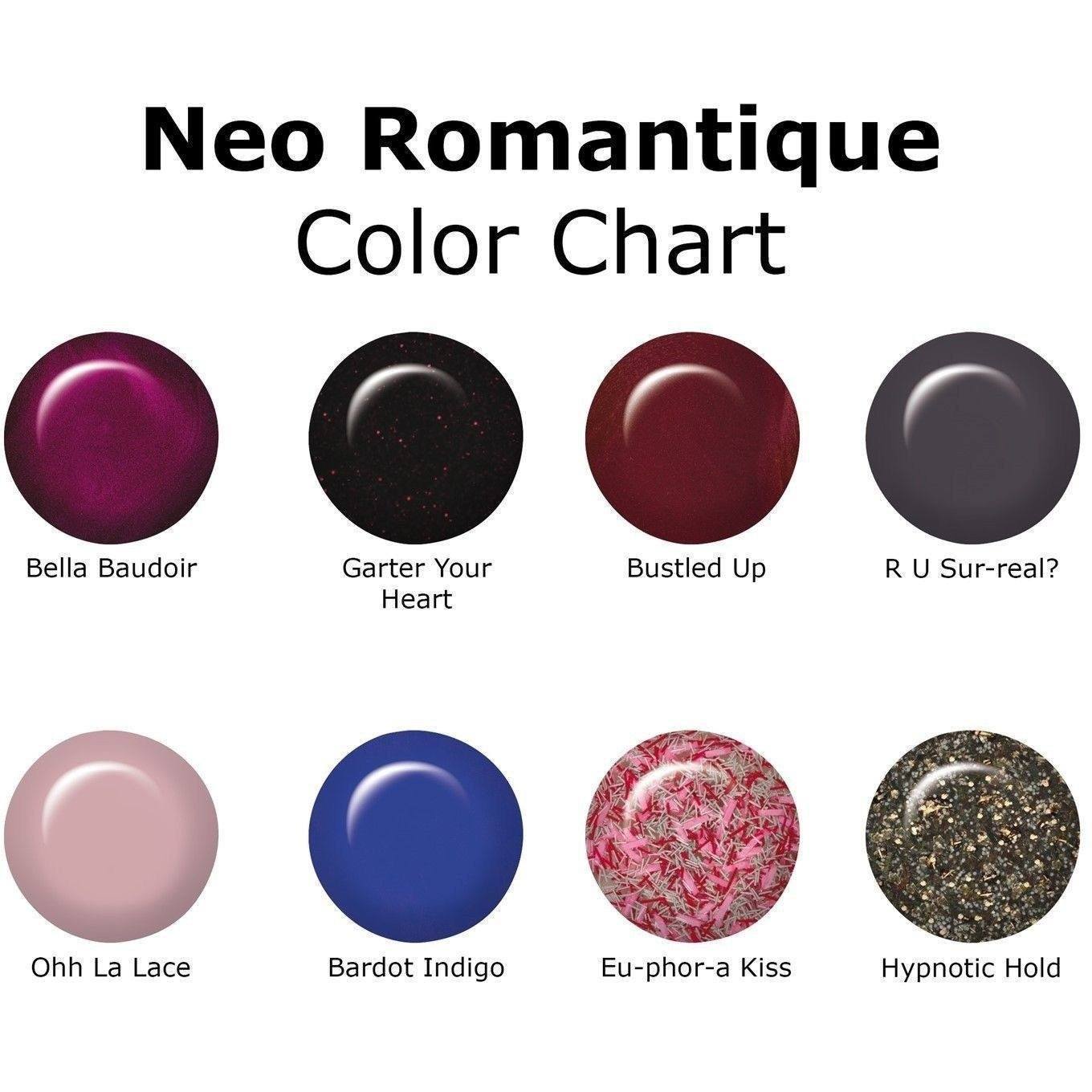IBD Just Gel - Neo Romantique Collection-Gel Nail Polish-Universal Nail Supplies