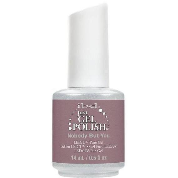 IBD Just Gel - Nobody But You #65730-Gel Nail Polish-Universal Nail Supplies