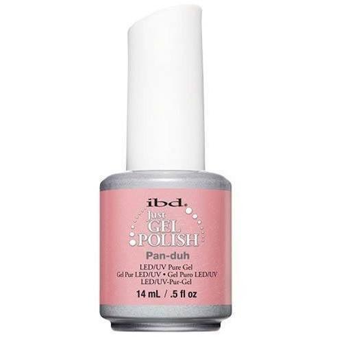 IBD Just Gel - Pan Duh #56772-Gel Nail Polish-Universal Nail Supplies