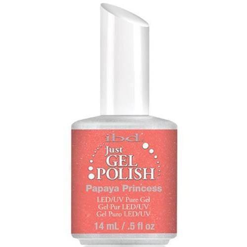 IBD Just Gel - Papaya Princess #56672-Gel Nail Polish-Universal Nail Supplies