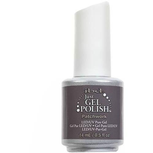 IBD Just Gel - Patchwork #56849-Gel Nail Polish-Universal Nail Supplies
