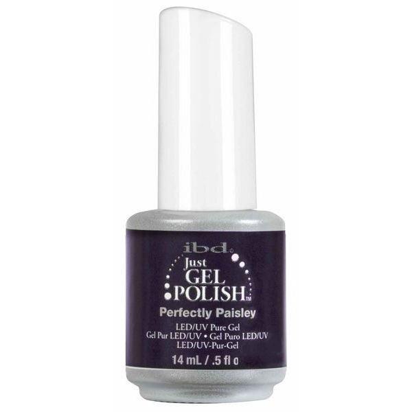 IBD Just Gel - Perfectly Paisley #56779-Gel Nail Polish-Universal Nail Supplies