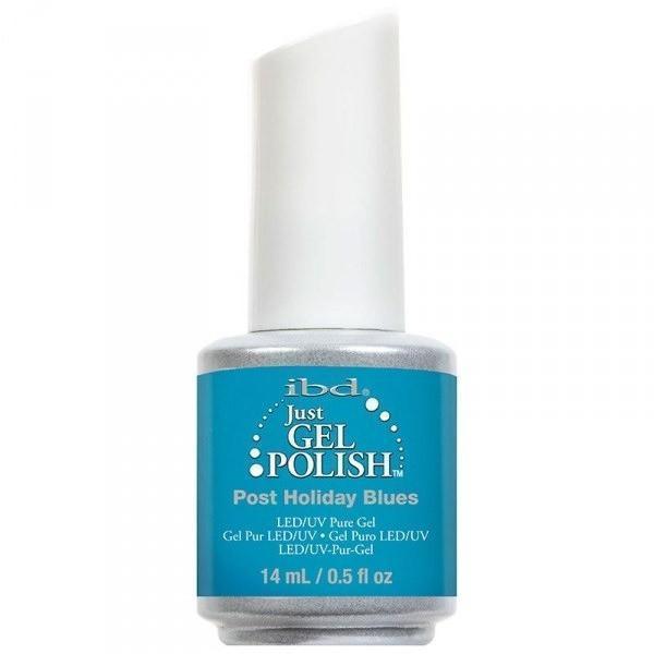 IBD Just Gel - Post Holiday Blues #65417-Gel Nail Polish-Universal Nail Supplies