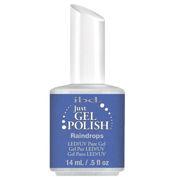 IBD Just Gel - Raindrops #56596-Gel Nail Polish-Universal Nail Supplies