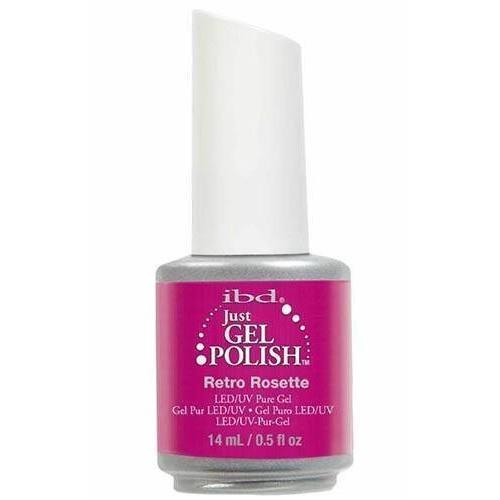 IBD Just Gel - Retro Rosette #56852-Gel Nail Polish-Universal Nail Supplies