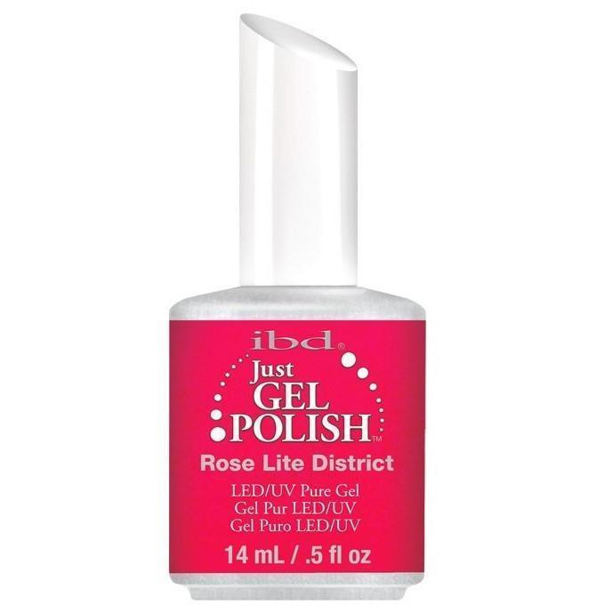 IBD Just Gel - Rose Lite District #56587-Gel Nail Polish-Universal Nail Supplies