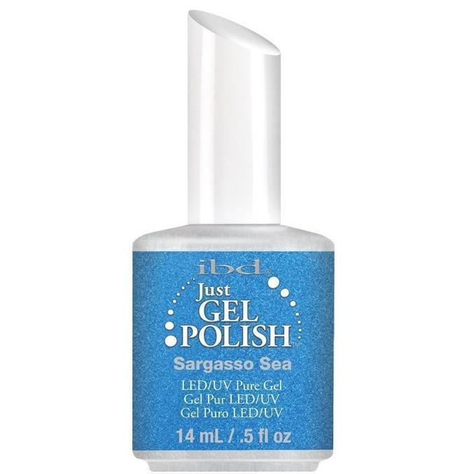 IBD Just Gel - Sargasso Sea #56598-Gel Nail Polish-Universal Nail Supplies