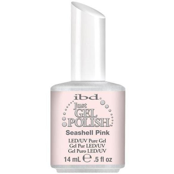 IBD Just Gel - Seashell Pink #56513-Gel Nail Polish-Universal Nail Supplies