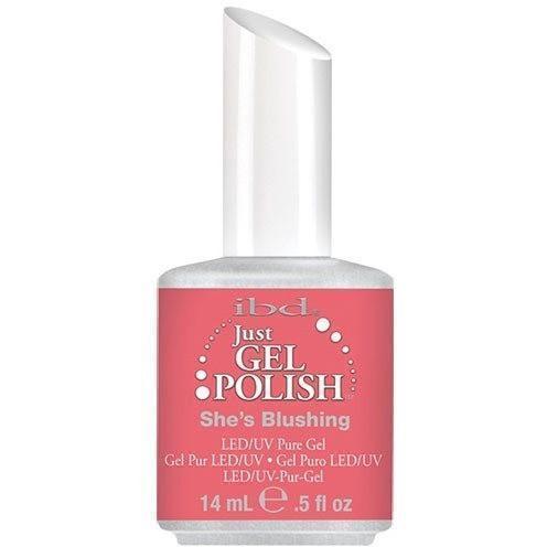 IBD Just Gel - She's Blushing #56549-Gel Nail Polish-Universal Nail Supplies