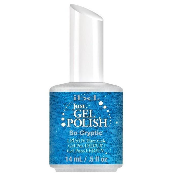 IBD Just Gel - So Cryptic #56597-Gel Nail Polish-Universal Nail Supplies