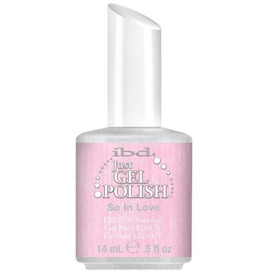 IBD Just Gel - So In Love #56514-Gel Nail Polish-Universal Nail Supplies