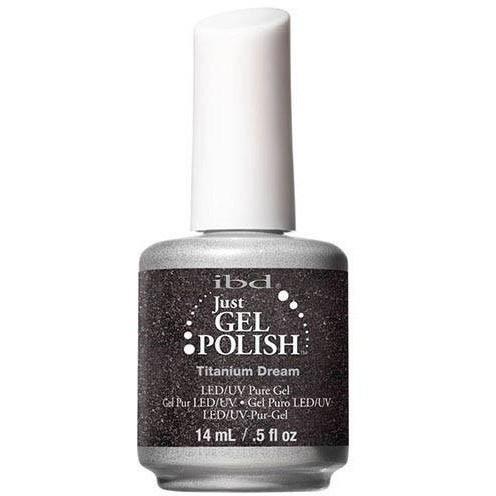 IBD Just Gel - Titanium Dream #56687-Gel Nail Polish-Universal Nail Supplies