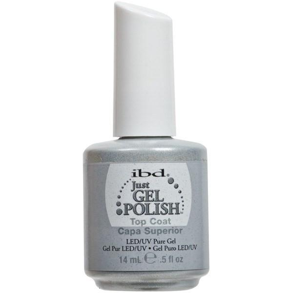 IBD Just Gel - Top Coat-Gel Nail Polish-Universal Nail Supplies