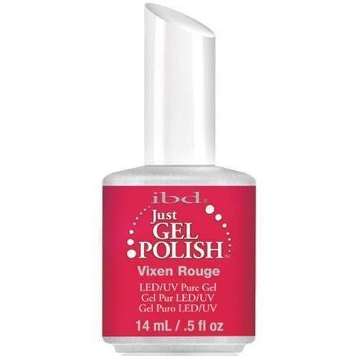 IBD Just Gel - Vixen Rouge #56673-Gel Nail Polish-Universal Nail Supplies