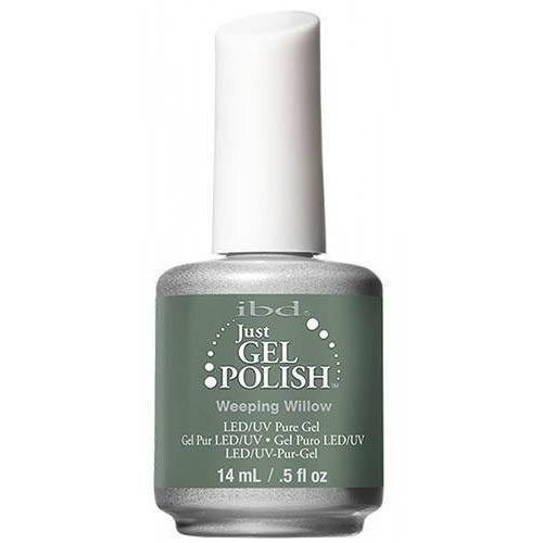 IBD Just Gel - Weeping Willow #56686-Gel Nail Polish-Universal Nail Supplies