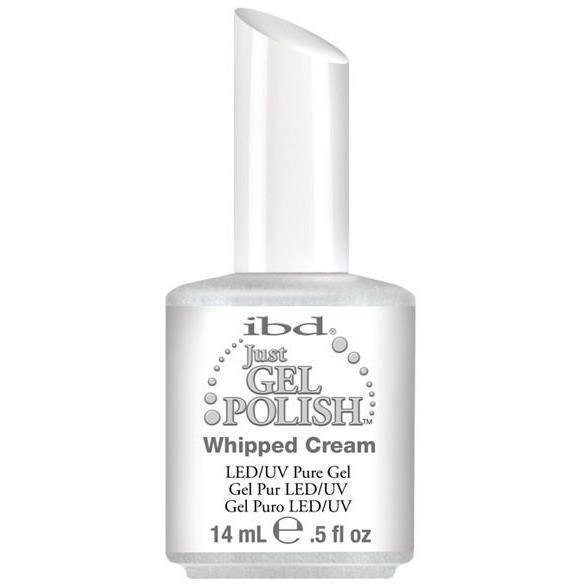 IBD Just Gel - Whipped Cream #56510-Gel Nail Polish-Universal Nail Supplies