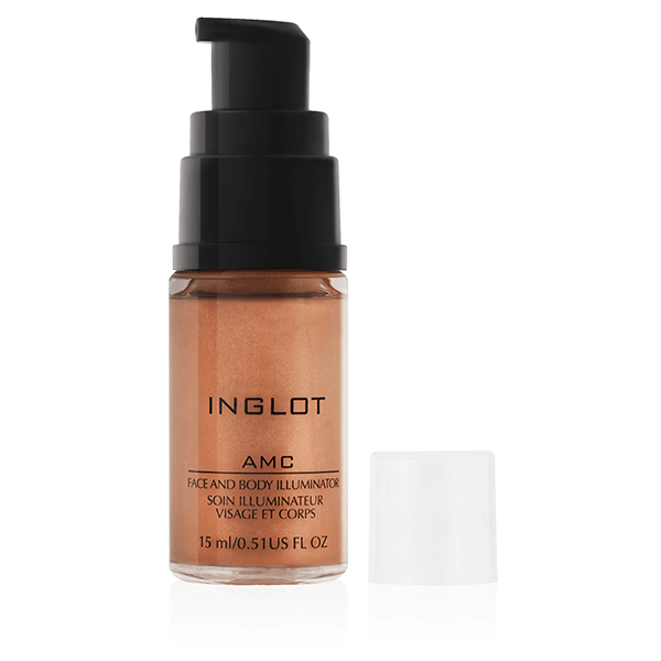 Inglot AMC Face And Body Illuminator #66-make-up cosmetics-Universal Nail Supplies