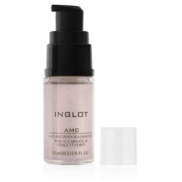 Inglot AMC Face And Body Illuminator #70-make-up cosmetics-Universal Nail Supplies