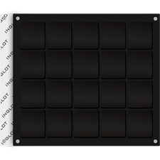 Inglot Freedom System Palette - [20]-make-up cosmetics-Universal Nail Supplies