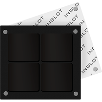 Inglot Freedom System Palette - [4]-make-up cosmetics-Universal Nail Supplies