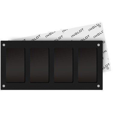 Inglot Freedom System Palette Blushes-make-up cosmetics-Universal Nail Supplies